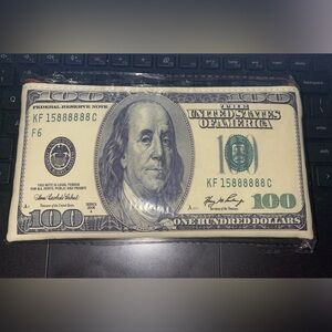 NWOT Money bag pouch